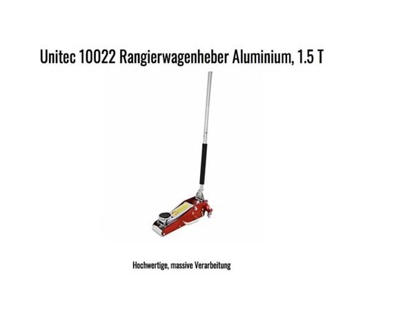 Wagenheber kaufen günstig Wagenheber kaufen günstig