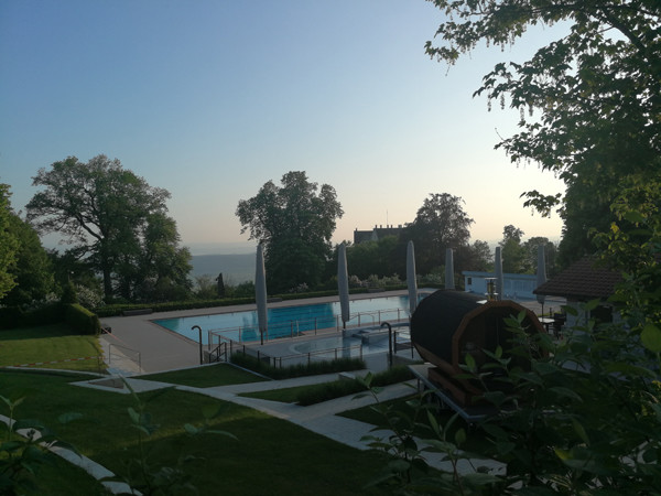 Höhenfreibad Heiligenberg am Bodensee Höhenfreibad Heiligenberg Bodensee