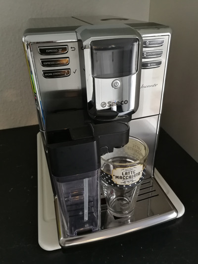 Saeco Incanto Kaffeevollautomat kaufen Saeco Incanto Kaffeevollautomat kaufen