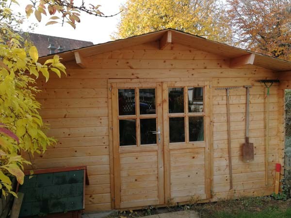 Gartenhaus online günstig kaufen. Gartenhaus günstig kaufen