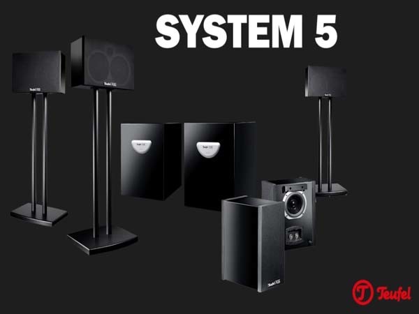 Teufel Soundsystem kaufen Teufel Soundsystem kaufen