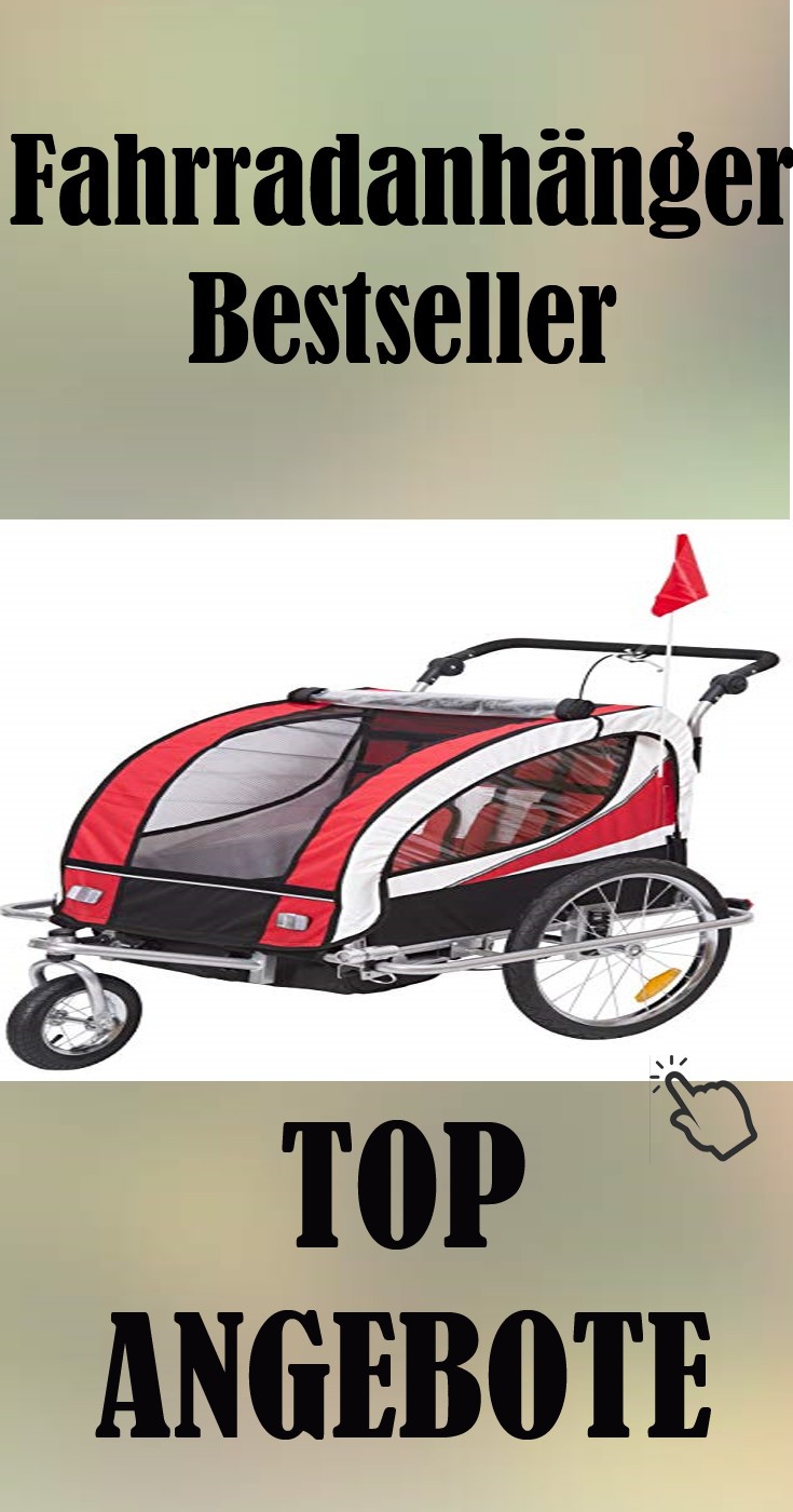 Fahrradanhänger Bestsellerliste Mit dem Fahrrad bist Du auch mit Baby oder Kind mobil! Du hast die Wahl: Kinderfahrradsitz, Fahrradanhänger - oder eines der neuen Transporträder, die aus Holland und Dänemark kommen. Hier alle Transportmöglichkeiten mit Vor- und Nachteilen. #kindersitz #fahrrad #anhaenger #fahrradanhaenger #sommer Fahrradanhänger Bestsellerliste