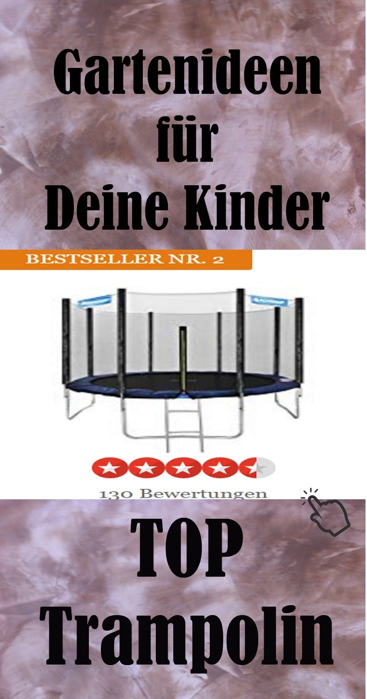 Top Trampolin als Geschenk Idee Top Trampolin als Geschenk Idee
