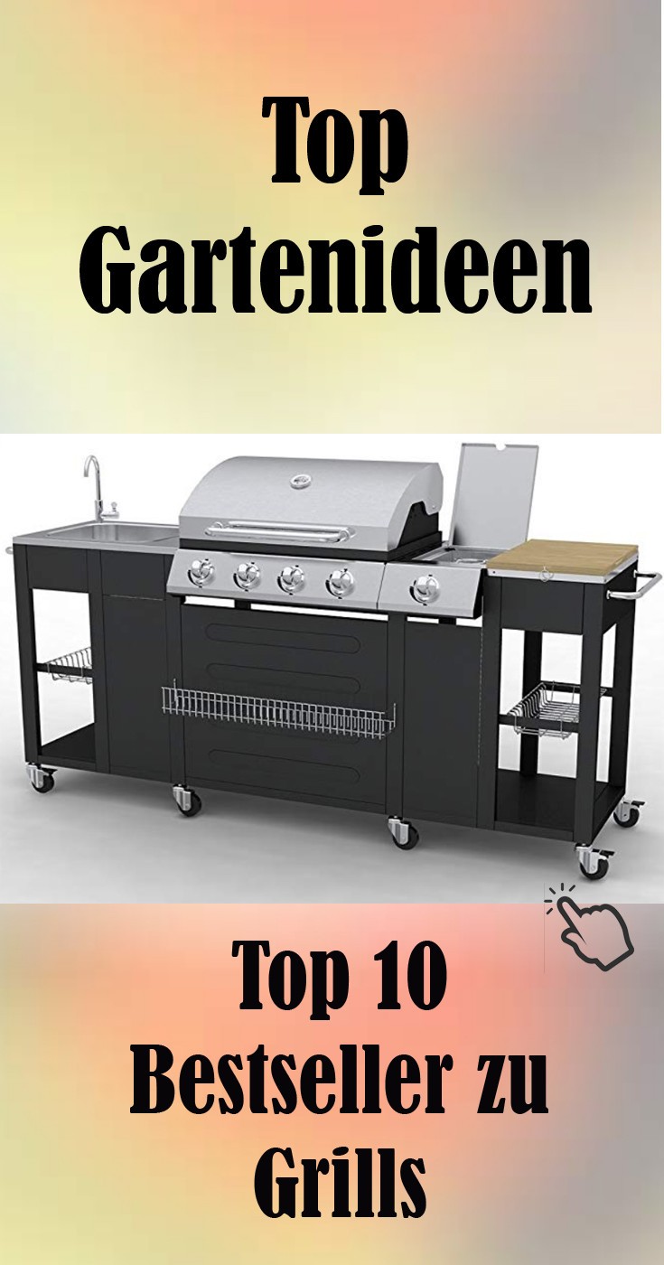 Grillgeräte sind die Grundausstattung in deinem Garten. Bei uns gibt's eine exclusive Auswahl an Grills! Jetzt einen Top Grill kaufen. #Gartengestaltung #Bestseller #Grill #kaufen Gartengestaltung Bestseller Grill kaufen.