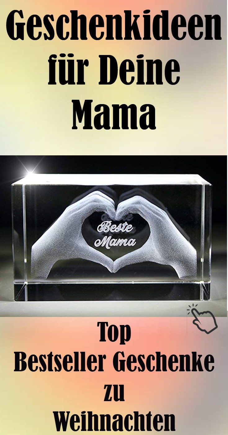 Was schenkt man einer Mama 💝? Geschenkideen zu finden ist ein altbekanntes Problem. Unserer Liebsten stellen manchmal ausgesprochen hohe Ansprüche an die Geschenke und das macht es nicht leichter. Wie findet man aktuell eine Idee für das einwandfreie Präsent? Um das herauszufinden sollte man ihre Interessen wissen. Je besser du die Beschenkte kennst, desto mehr sollte die Geschenkidee auf ihre Persönlichkeit angepasst sein. #mama #mutter #liebste #geschenk #geschenkidee #weihnachten #germany Geschenkideen für deine Liebste 💝 Mama zu Weihnachten.