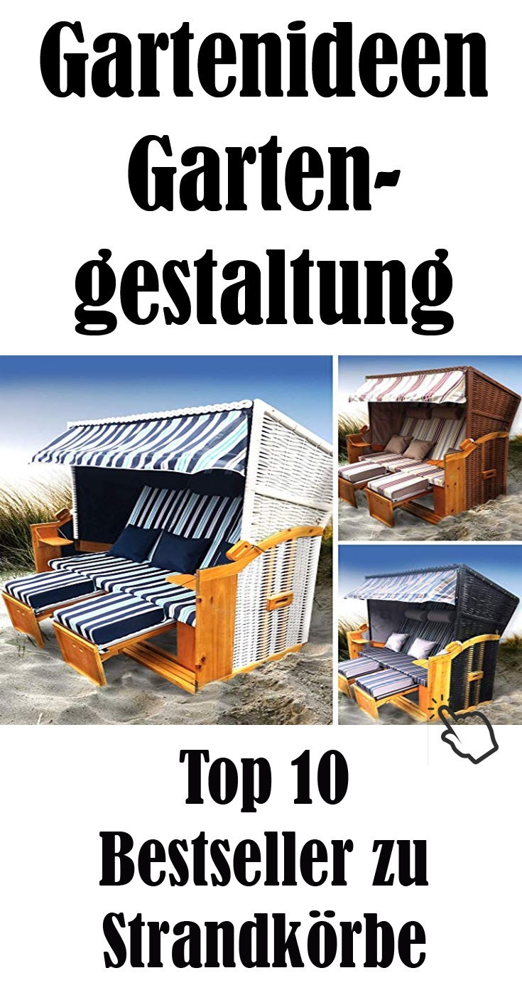 Du suchst den für dich perfekten Strandkorb? ✓ Kaufberatung ✓ Vergleich ✓ Testberichte ✓ JETZT informieren und Kaufentscheidung treffen!#strand #strandkorb #gartenideen #gartengestaltung Diese Strandkörbe sind die Bestseller.