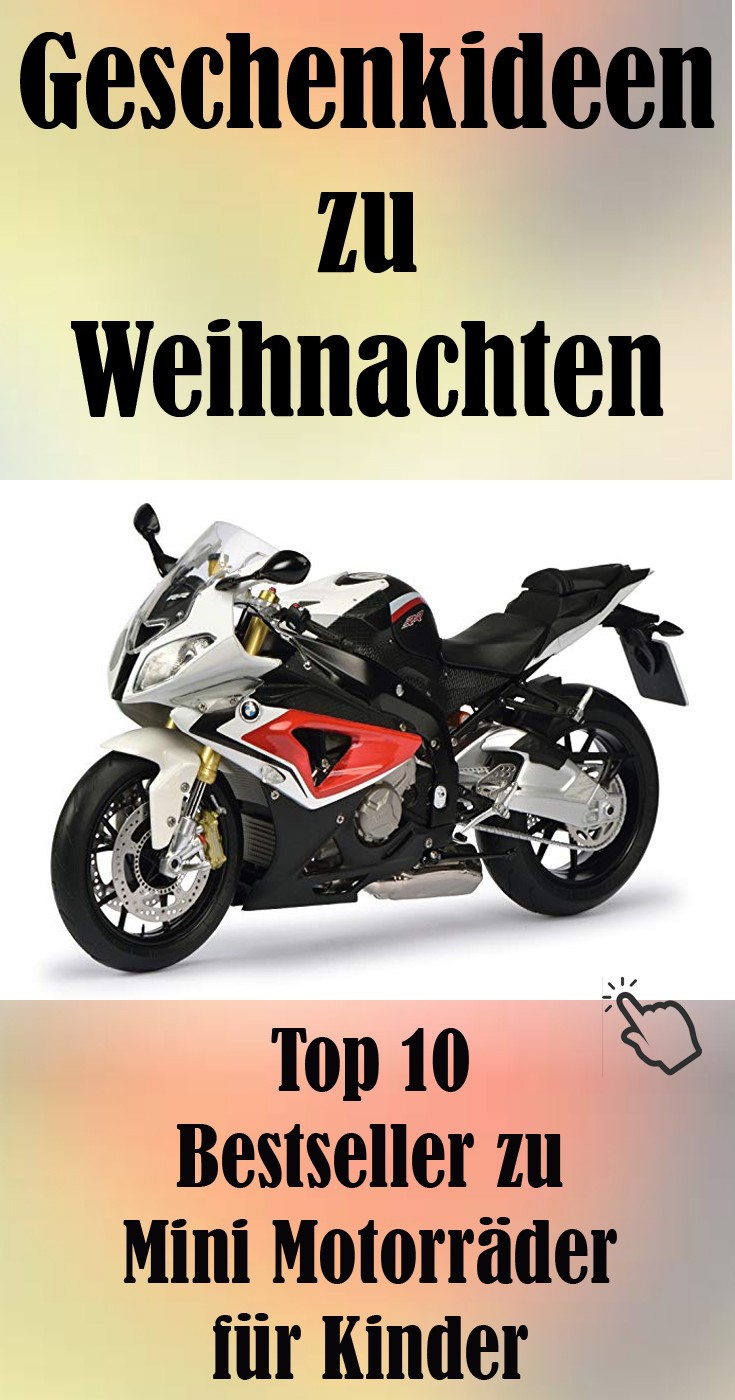 Top Geschenk für dein Kind zum Weihnachtsfest. geschenkideen weihnachten männer weihnachtsgeschenke familie tipps weihnachtsgeschenke geschenkideen weihnachten selber machen geschenke für männer weihnachtsgeschenke für frauen weihnachtsgeschenke für kinder geschenkideen frauen #weihnachten #geschenk #kind Mini Motorräder Geschenkidee zu Weihnachten.