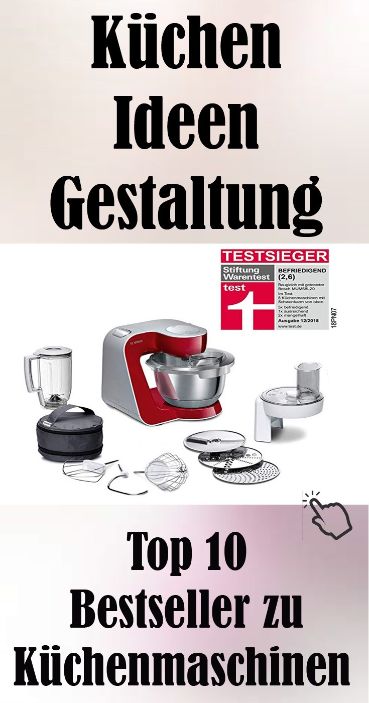 Küchenmaschine Preise vergleichen und günstig kaufen #küchenmaschinen #kücke #kochen TOP 10 Multifunktions Küchenmaschine Bestseller.
