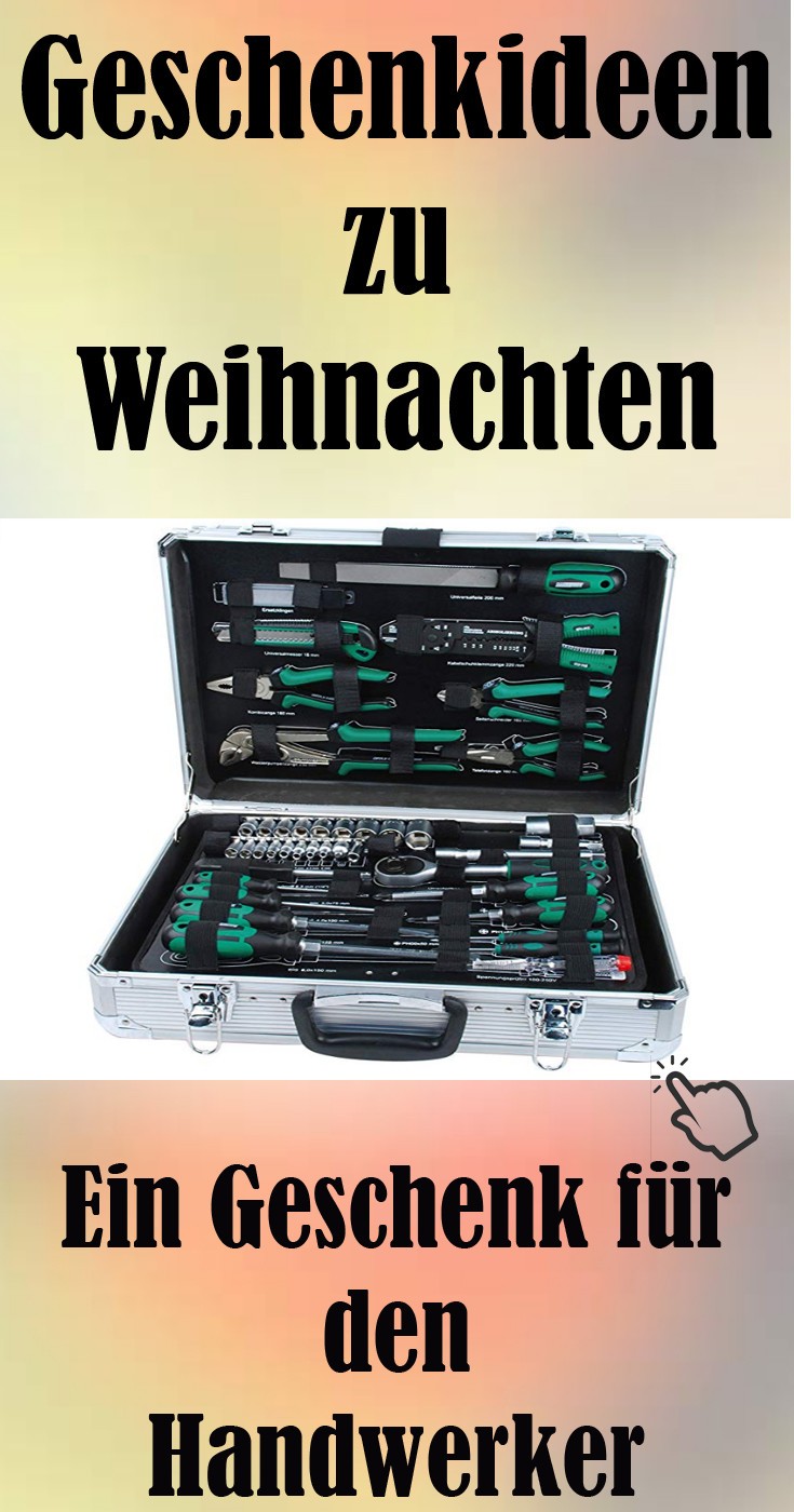 Werkzeugkoffer Werkzeugkisten kaufen #werkzeugkoffer #werkzeug #geschenkidee TOP 10 Werkzeugkoffer Bestsellerliste