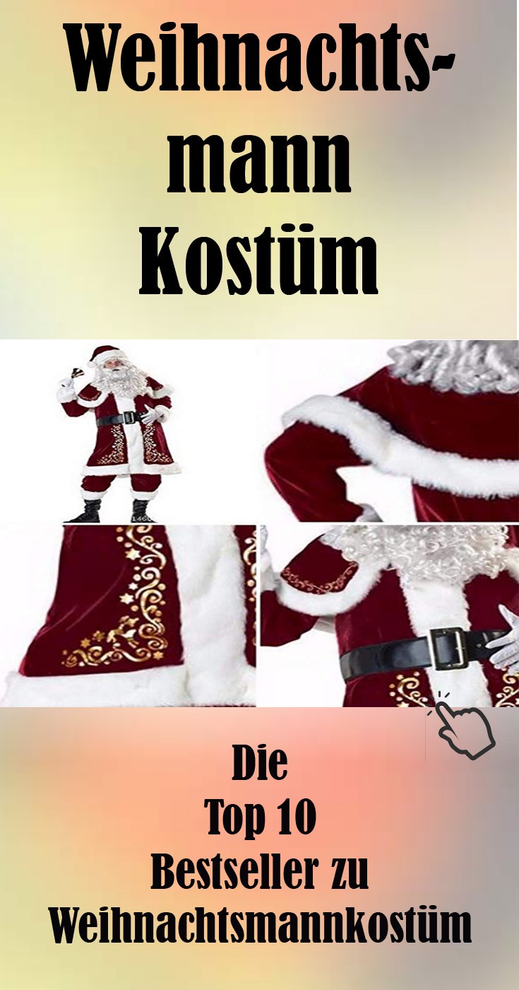 Sie suchen einen Weihnachtsmann? Keine Lust den Weihnachtsmann selber zu spielen, dann buchen Sie doch einfach einen Deutschland weit. Das alljährliche Weihnachtsfest steht wieder bevor und Sie wollen Ihren Angestellten ein ganz besonderes Geschenk machen? #weihnachtsmannkostüm #weihnachten #kostüm Top 10 Weihnachtsmannkostüme Bestseller.