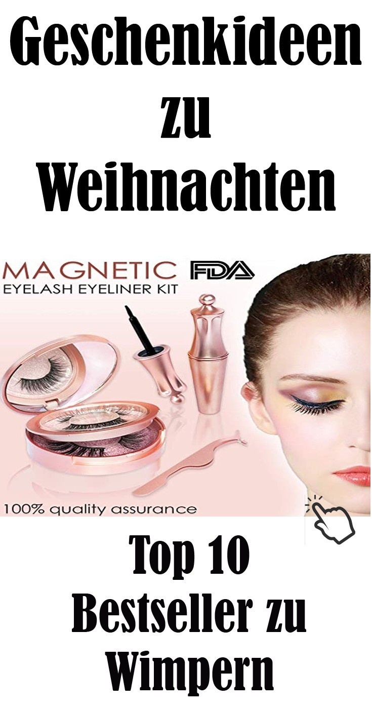 Eine falsche Wimper verleiht deinen Augen das gewisse Etwas oder auch ordentlich Glamour. Mit Wimpern kannst du dir einen unwiderstehlichen Augenaufschlag zaubern. Sie gibt es als Wimpernbänder oder Einzelwimpern und bestehen aus Echthaarwimpern oder Kunsthaarwimpern. #wimpern #augen Top 10 falsche Wimpern Bestsellerliste.