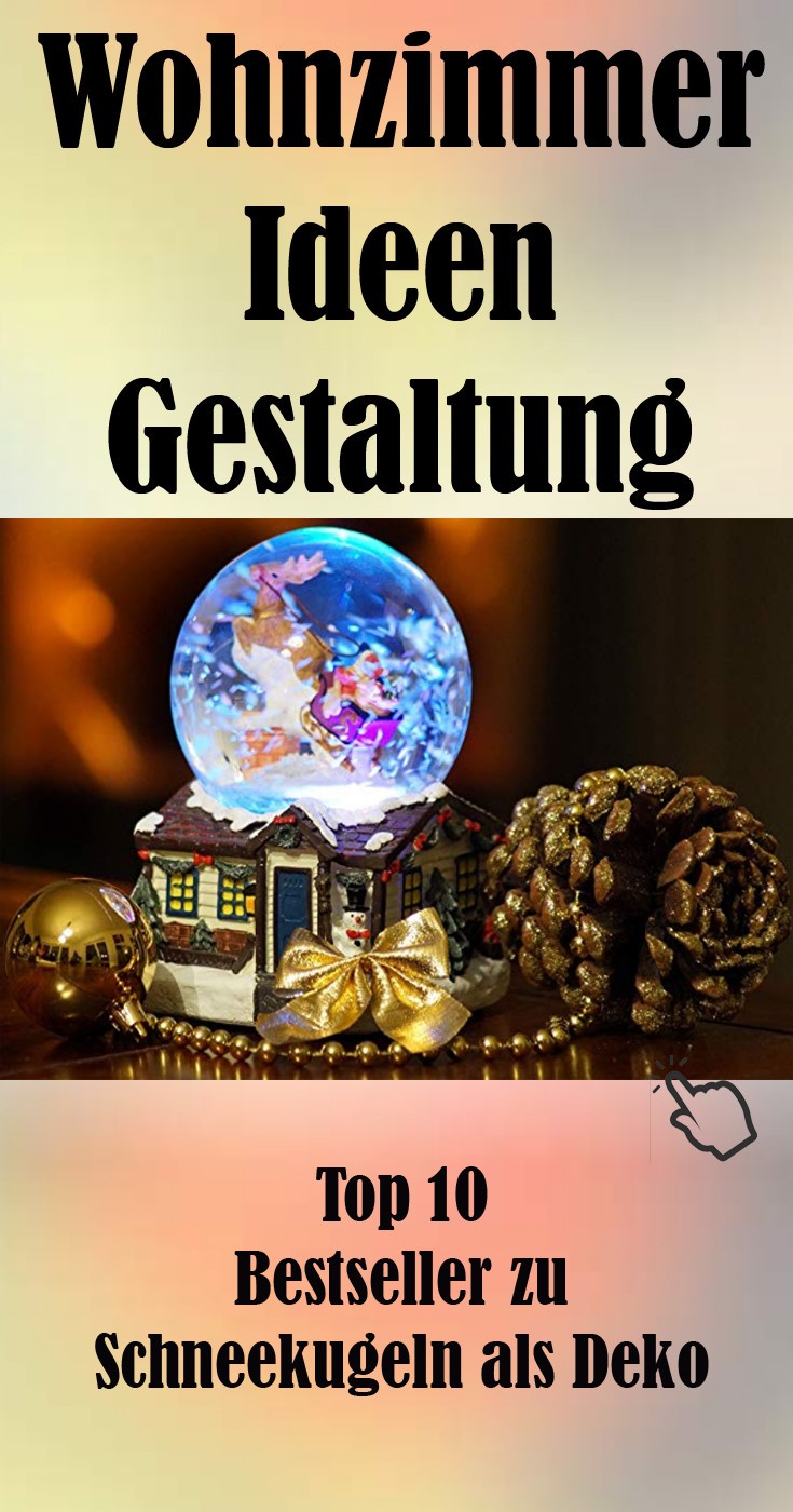 Weihnachtliche Schneekugeln Der Klassiker unter den Schneekugeln sind Modelle mit weihnachtlichen Motiven. Egal ob Weihnachtsmann, Tannenbaum oder Winterlandschaft: Dank der künstlichen Schneeflocken wirken die Figuren und Geschichten lebendig und verbreiten eine besinnliche Atmosphäre. #schneekugel #weihnachten #geschenk #dekoration Stimmungsvolle Schneekugeln als Dekoration und Geschenkidee zu Weihnachten.