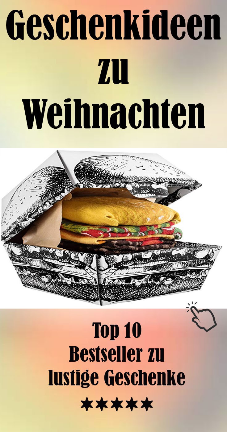 Lustige Geschenke sorgen für Spaß Solch eine Geschenkidee zaubert jeden ein Lächeln ins Gesicht. Egal ob es für Freunde, Familie oder die Großeltern ist, zum Geburtstag, zu Weihnachten oder zum Hochzeitstag. Ein lustiges Geschenk darf ein wenig provozieren. Über sich selbst zu lachen, setzt eine gute Portion Selbstbewusstsein voraus. Darum eignen sich mansche lustige Geschenkideen in erster Linie für die Menschen, von denen man weißt, dass sie humorvoll sind. #lustige #geschenke #weihnachten Lustige Geschenkideen