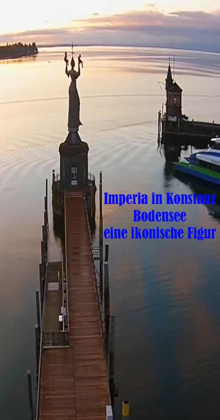 Imperia in konstanz Bodensee eine ikonische Figur Imperia in konstanz Bodensee eine ikonische Figur
