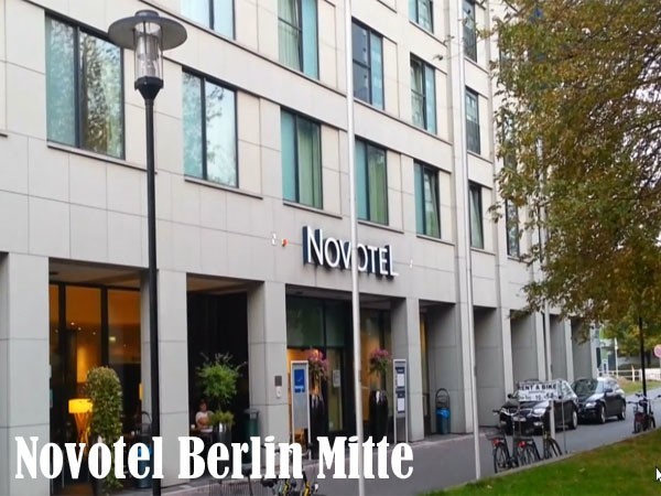 Novotel Berlin Mitte