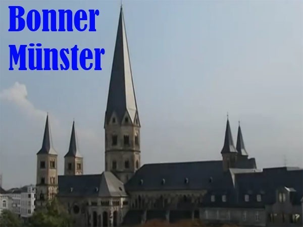 Bonner Münster. #Bonner #Münster #hotel #ferienwohnung Bonner Münster