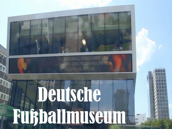 Deutsche Fußballmuseum. #Deutsche #Fußballmuseum #museum Deutsche Fußballmuseum