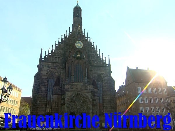 Frauenkirche Nürnberg. #Frauenkirche #Nürnberg #urlaub #hotels Frauenkirche Nürnberg