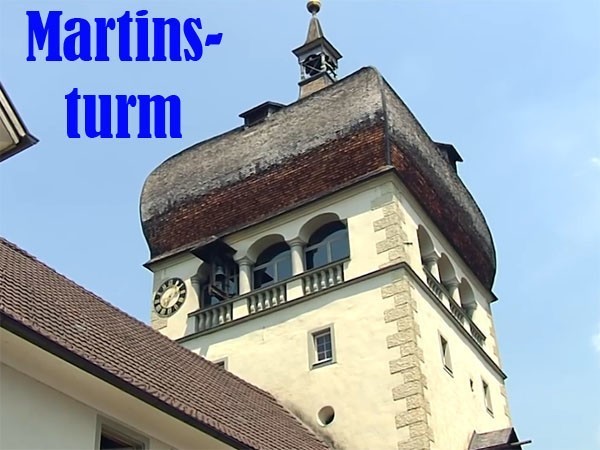 Martinsturm Bregenz Martinsturm Bregenz
