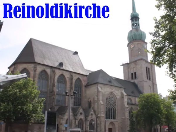 Reinoldikirche Dortmund