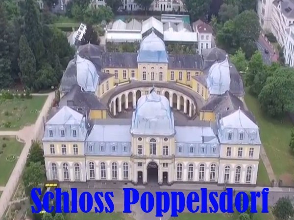 Schloss Poppelsdorf. #Schloss #Poppelsdorf #bonn #urlaub Schloss Poppelsdorf