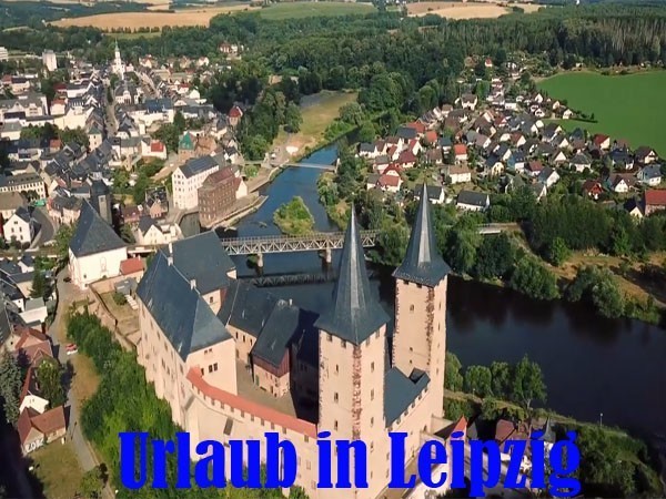 Urlaub in Leipzig. #fewo #leipzig #hotel Urlaub in Leipzig