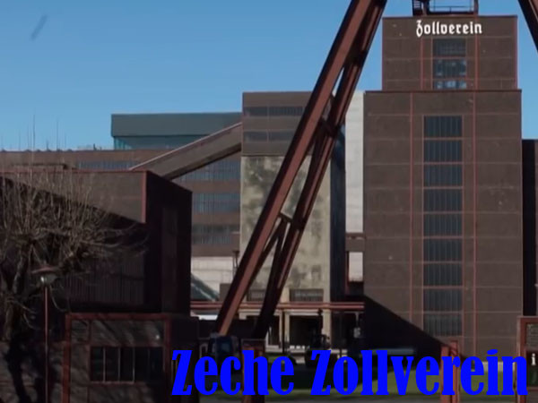 Zeche Zollverein Essen. Mache Urlaub in Essen. #urlaub #essen Zeche Zollverein Essen