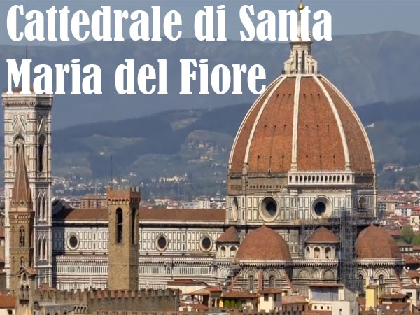 Machen Sie Ihren Urlaub in Italien und besuchen Sie die Cattedrale di Santa Maria del Fiore in Florenz. #urlaub #hotel #italien #florenz Cattedrale di Santa Maria del Fiore Florenz