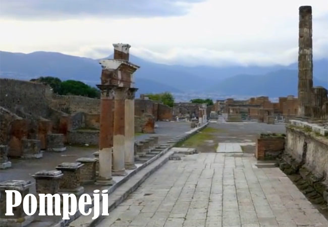 Machen Sie Urlaub in Neapel und besuchen Sie Pompeji. #Neapel #Pompeji #italien #ferienwohnung Neapel Pompeji