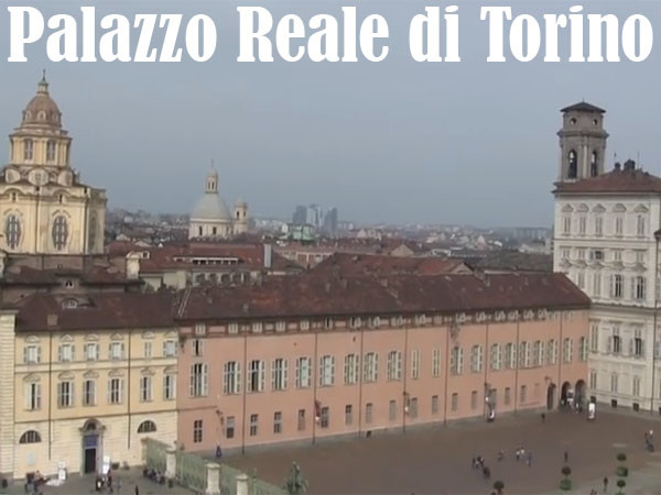 Machen Sie Urlaub in Turin und besuchen Sie das Palazzo Reale di Torino. #italien #turin #ulaub #ferienwohnung Palazzo Reale di Torino Turin